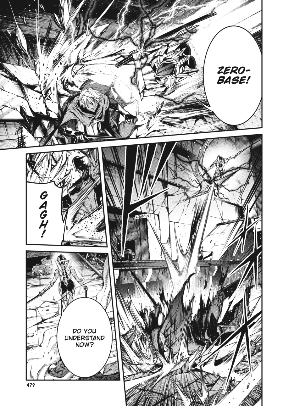 Read Demon Lord 2099 chapter 12 image 8 on Lezhin