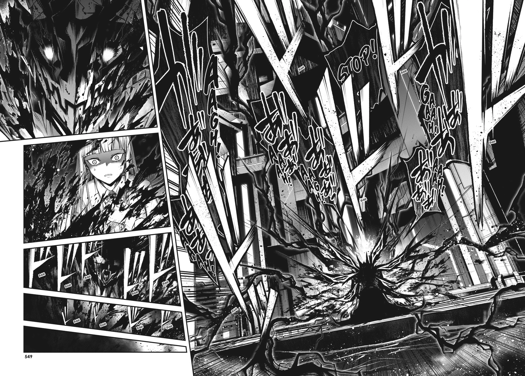 Read Demon Lord 2099 chapter 14 image 22 on Lezhin
