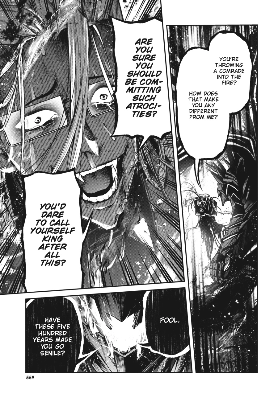 Read Demon Lord 2099 chapter 14 image 32 on Lezhin