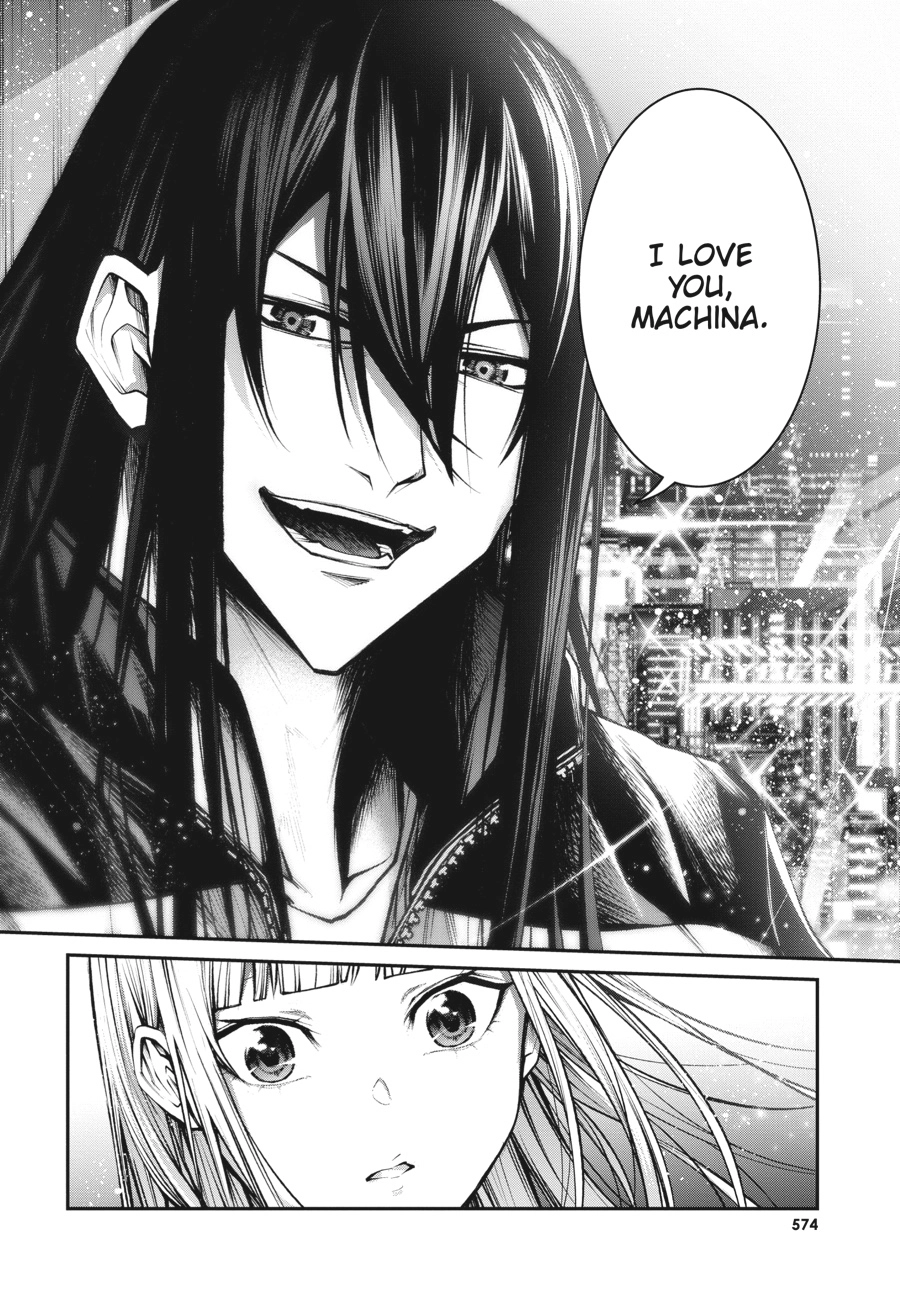 Read Demon Lord 2099 chapter 14 image 46 on Lezhin