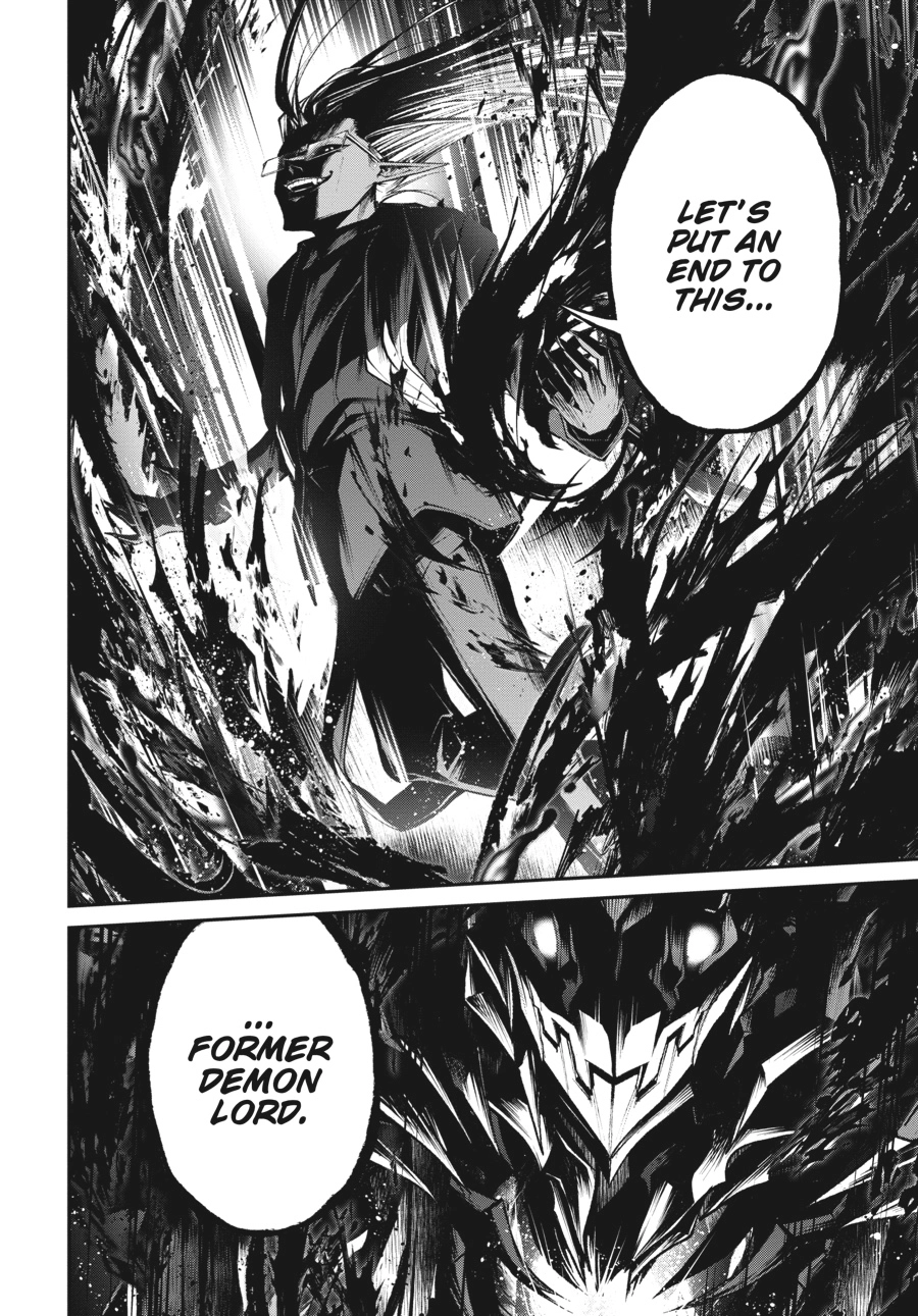 Read Demon Lord 2099 chapter 14 image 5 on Lezhin