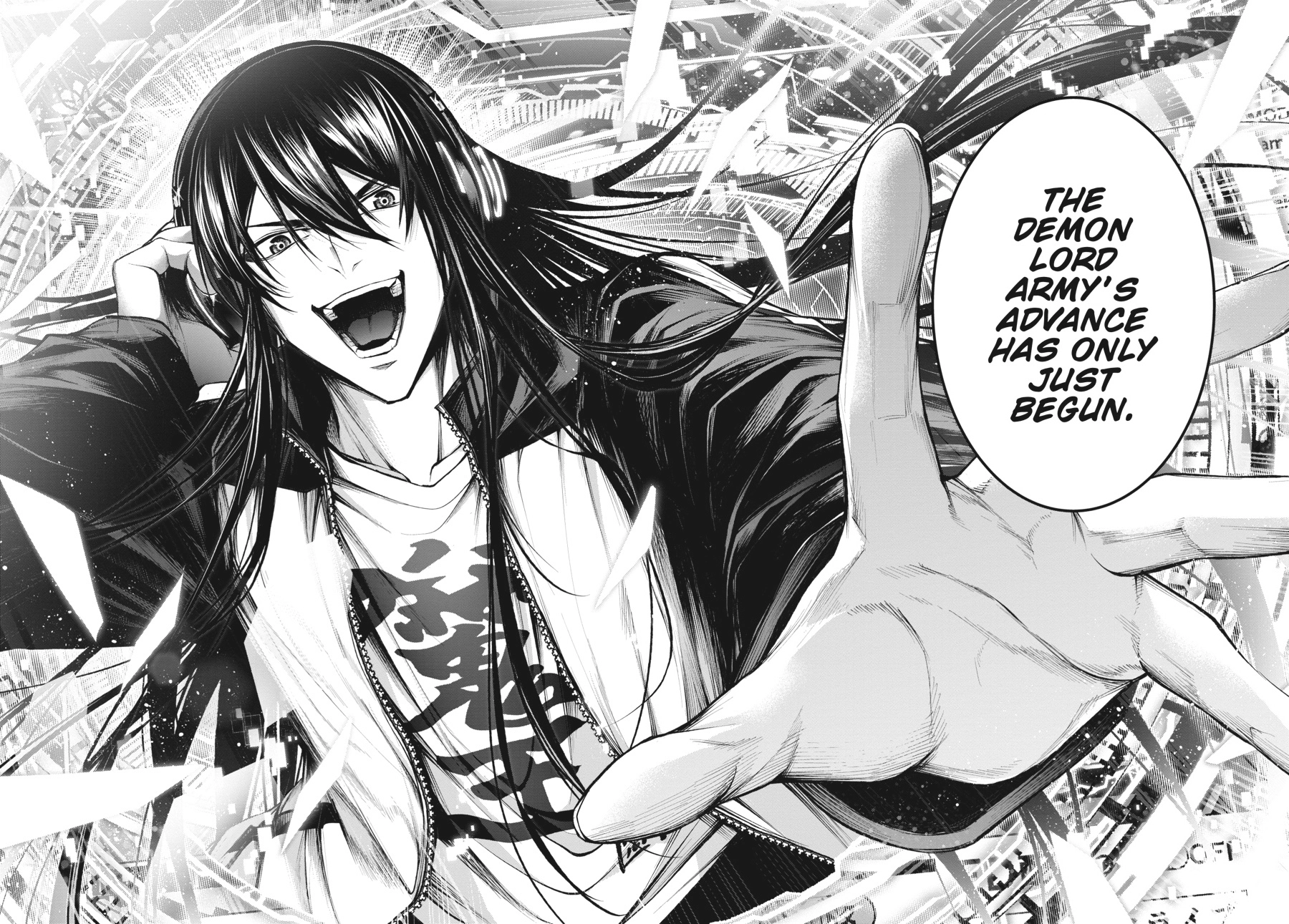 Read Demon Lord 2099 chapter 14 image 50 on Lezhin