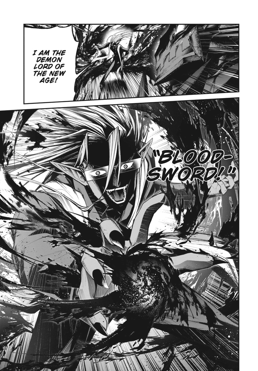 Read Demon Lord 2099 chapter 14 image 6 on Lezhin