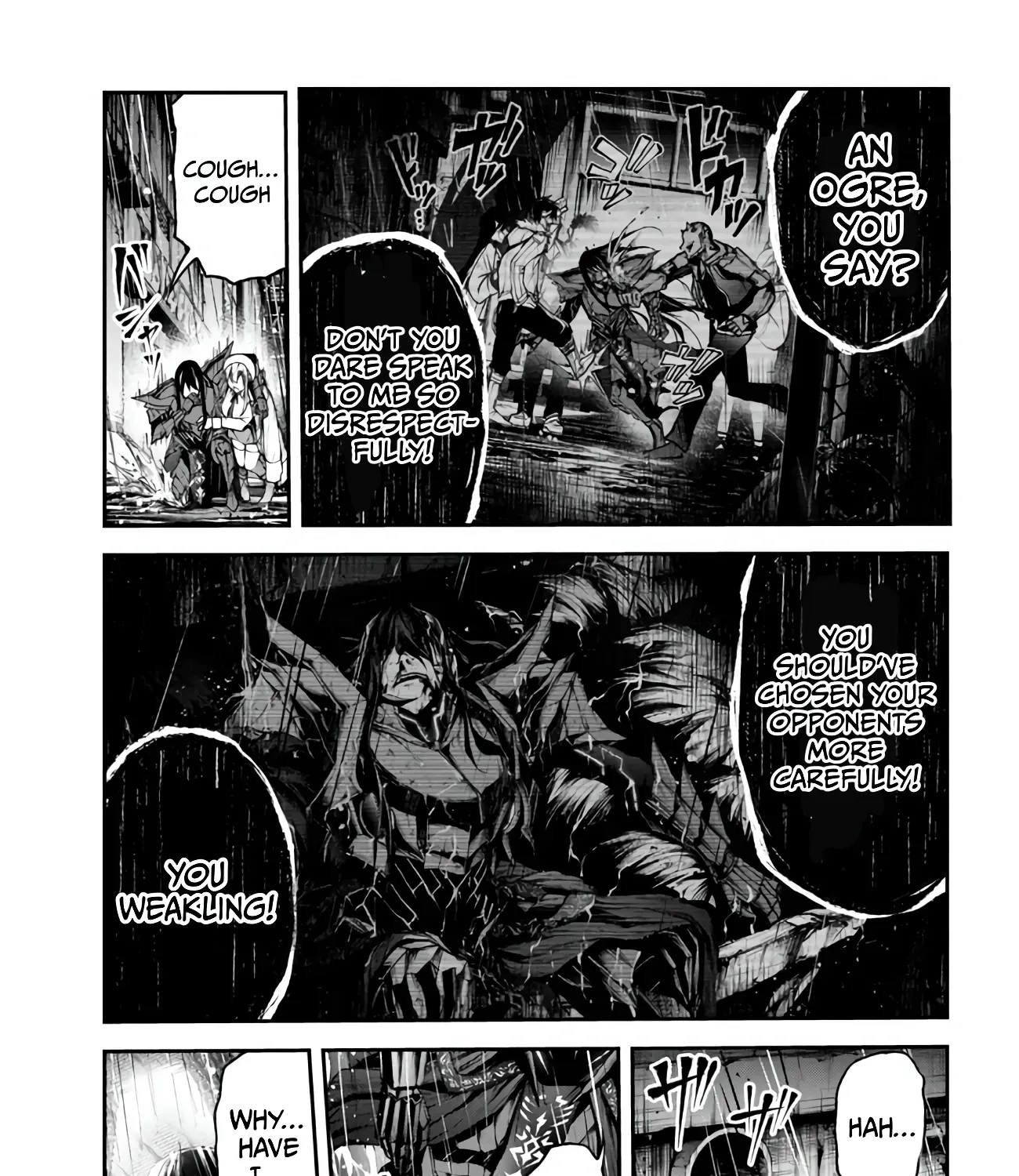 Read Demon Lord 2099 chapter 2.1 image 13 on Lezhin