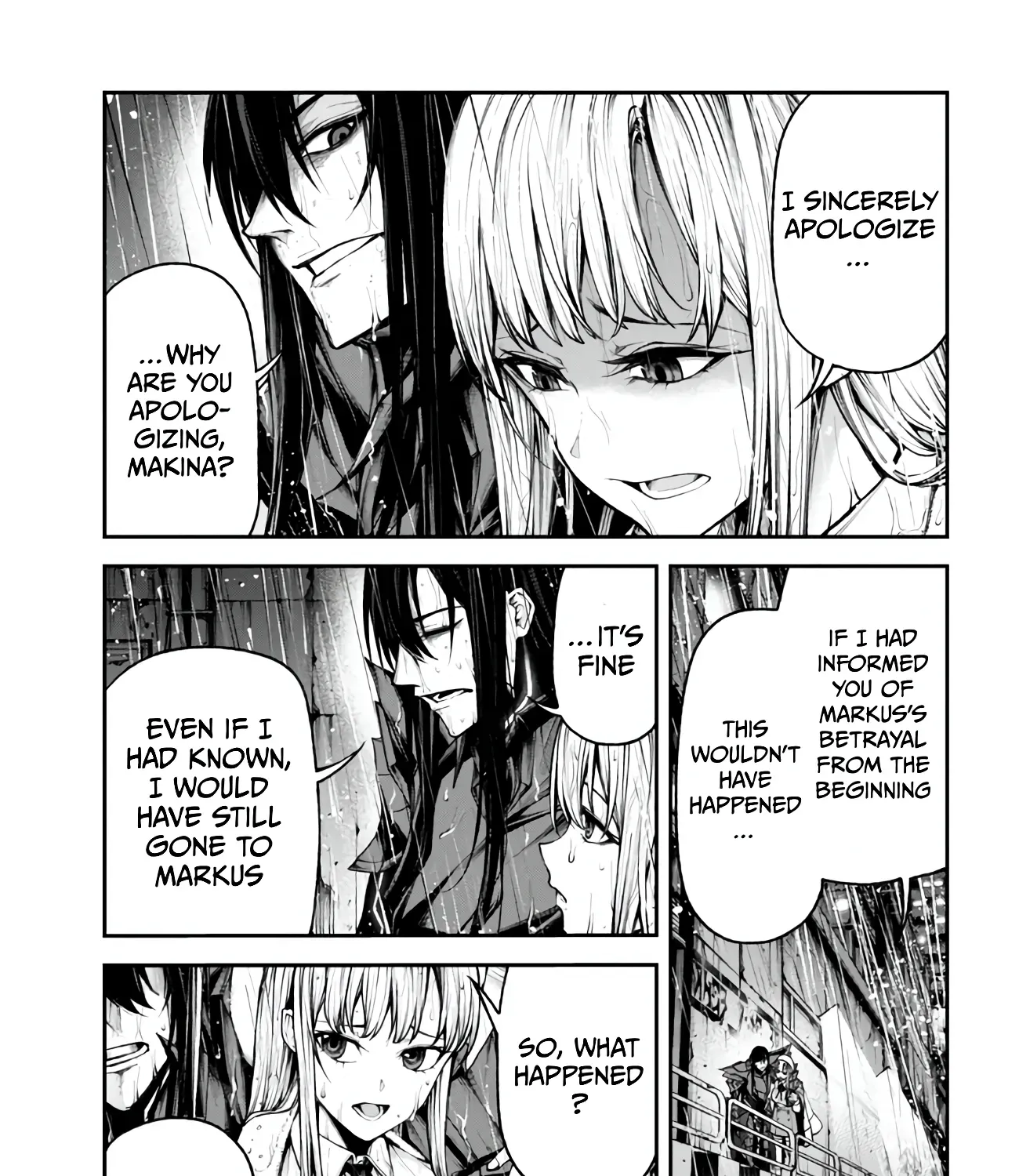 Read Demon Lord 2099 chapter 2.1 image 17 on Lezhin