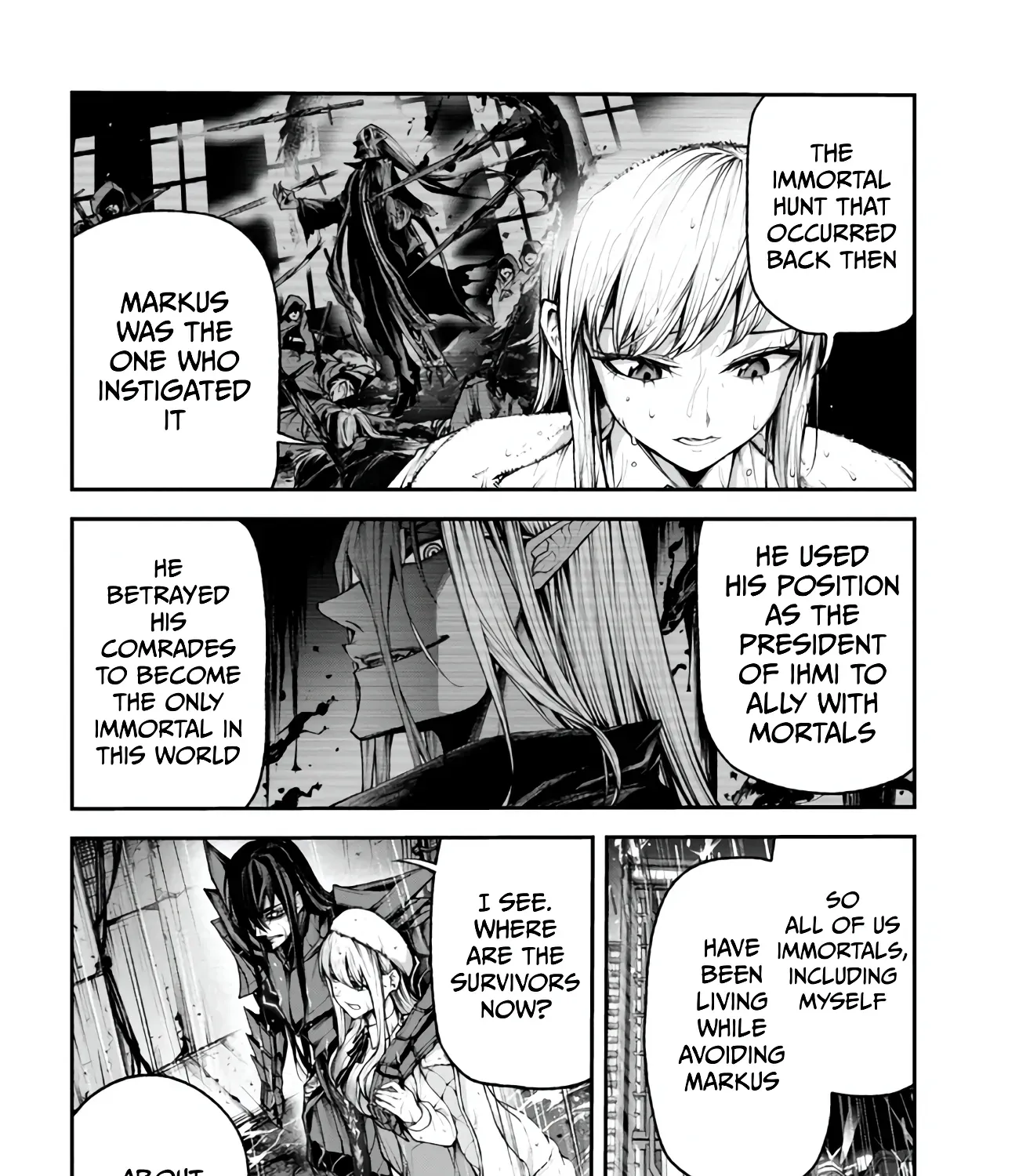 Read Demon Lord 2099 chapter 2.1 image 19 on Lezhin