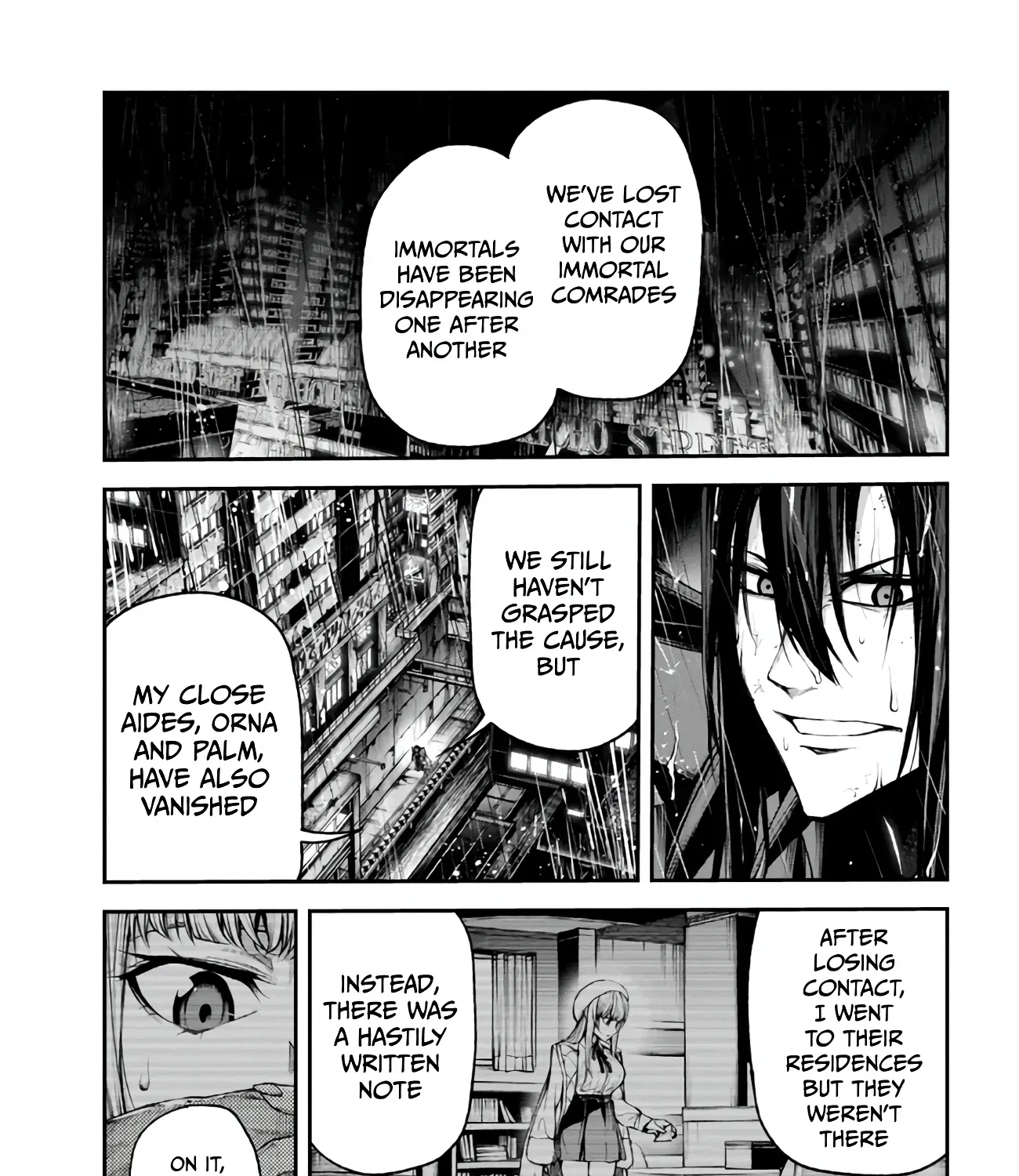 Read Demon Lord 2099 chapter 2.1 image 21 on Lezhin