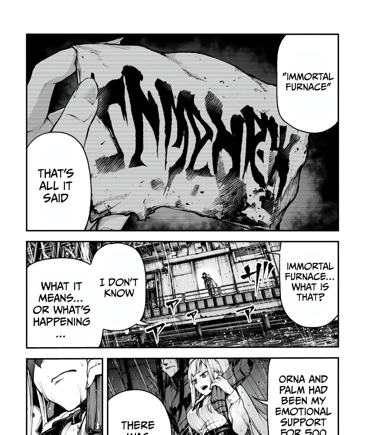 Read Demon Lord 2099 chapter 2.1 image 23 on Lezhin