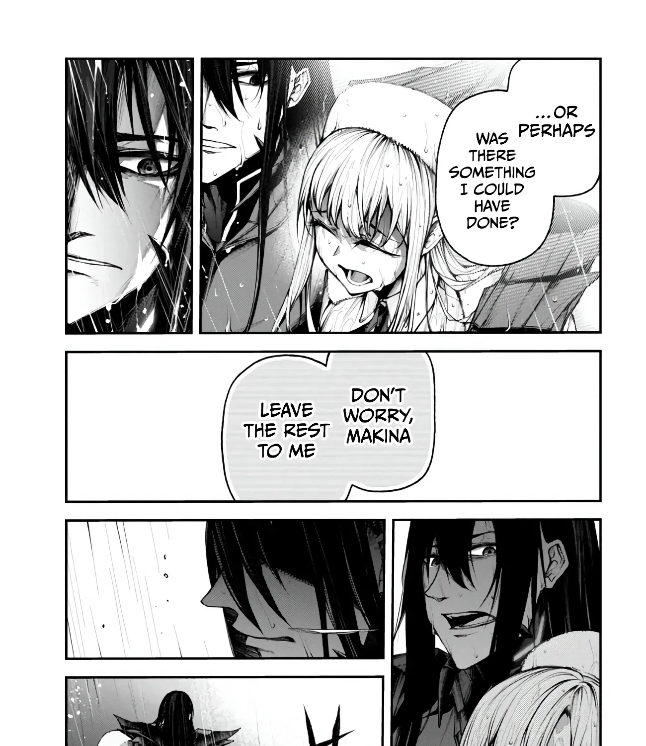 Read Demon Lord 2099 chapter 2.1 image 25 on Lezhin