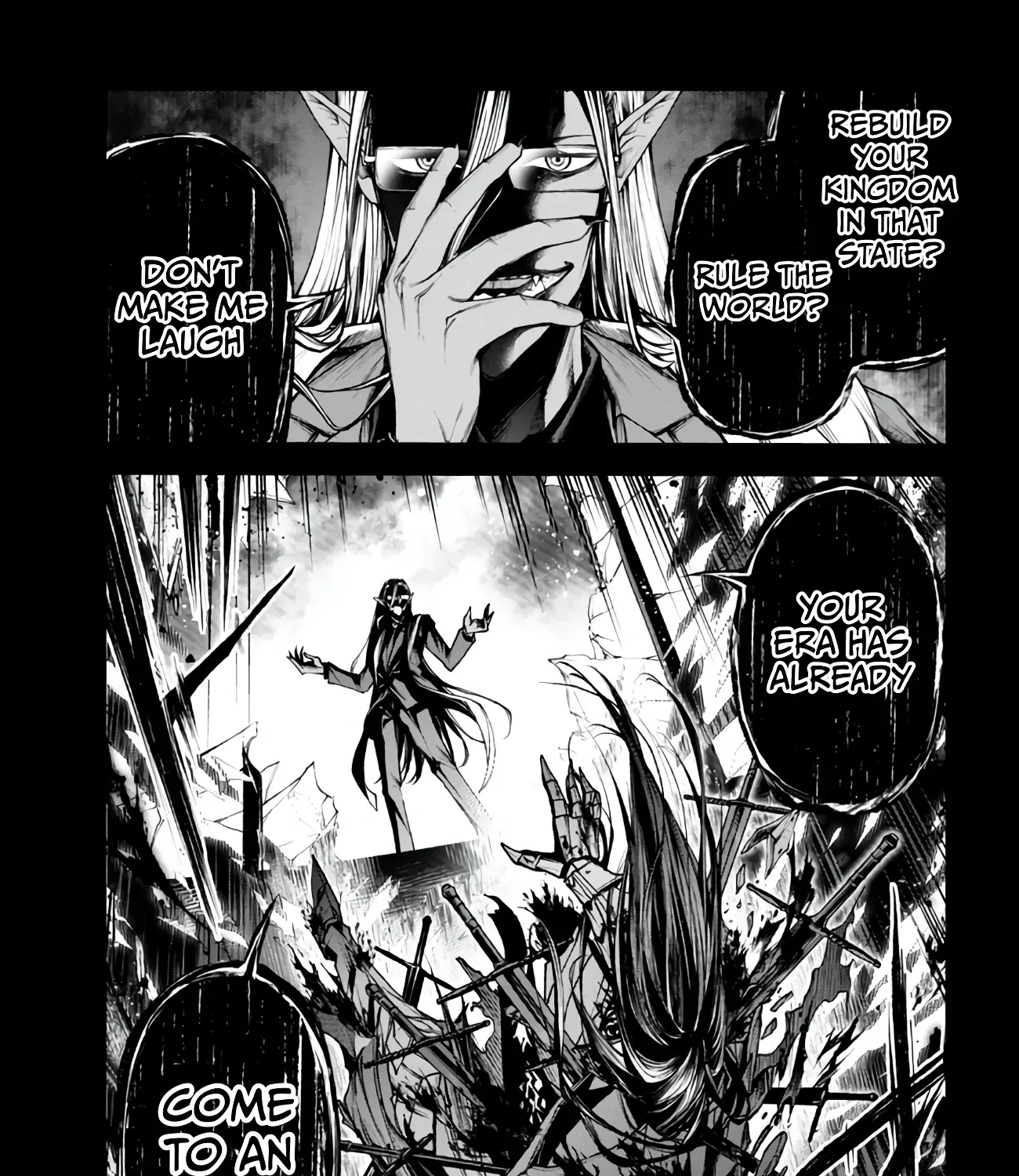 Read Demon Lord 2099 chapter 2.1 image 5 on Lezhin