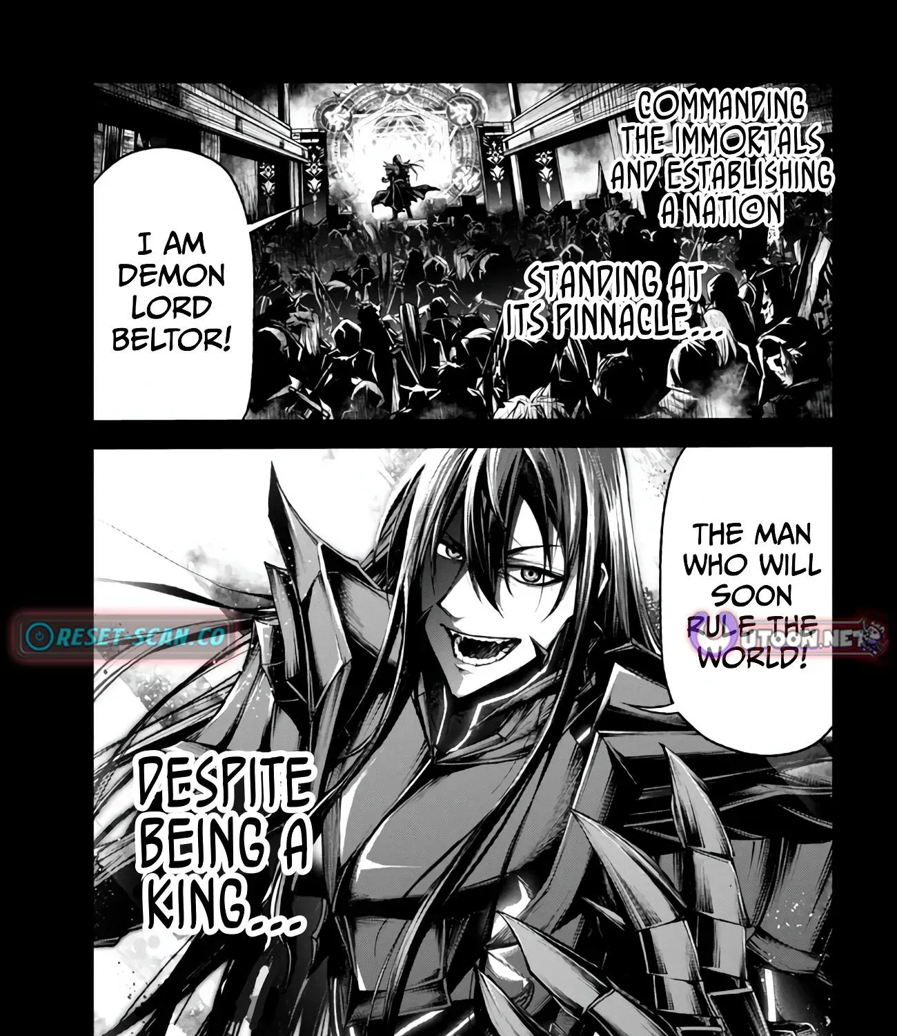 Read Demon Lord 2099 chapter 2.1 image 9 on Lezhin