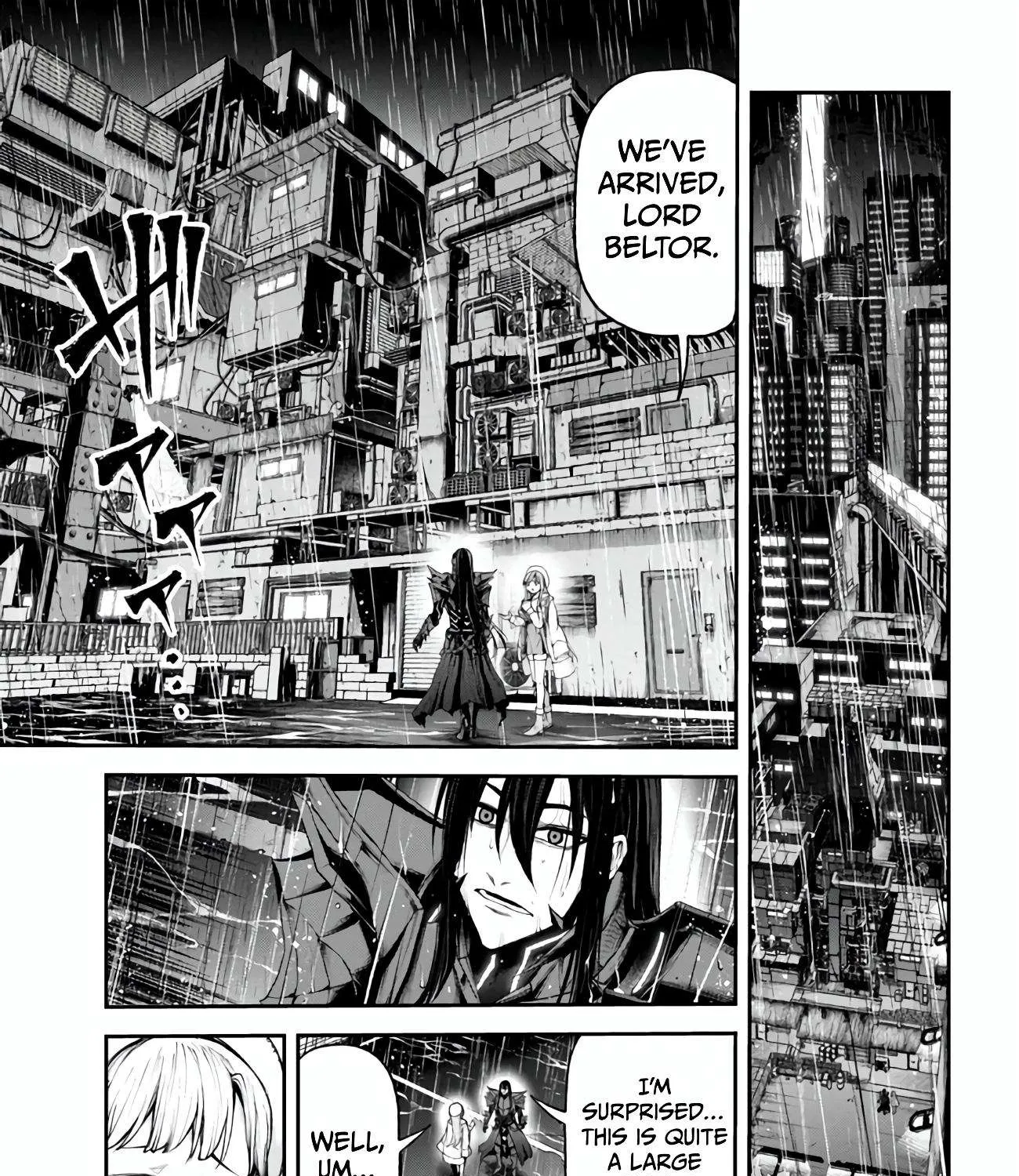 Read Demon Lord 2099 chapter 2.2 image 1 on Lezhin