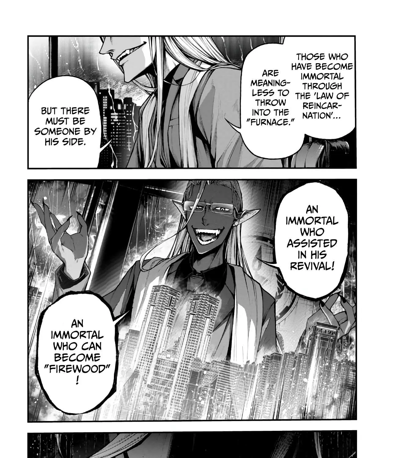 Read Demon Lord 2099 chapter 2.2 image 19 on Lezhin
