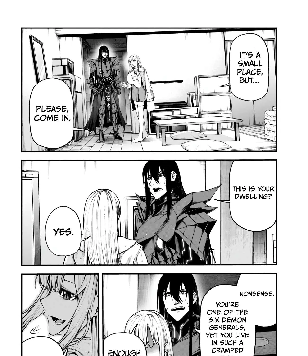 Read Demon Lord 2099 chapter 2.2 image 3 on Lezhin