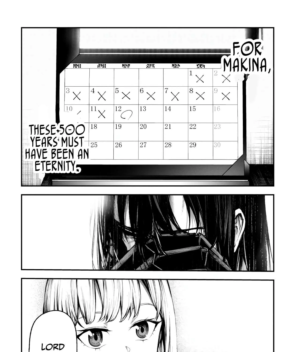Read Demon Lord 2099 chapter 2.2 image 7 on Lezhin