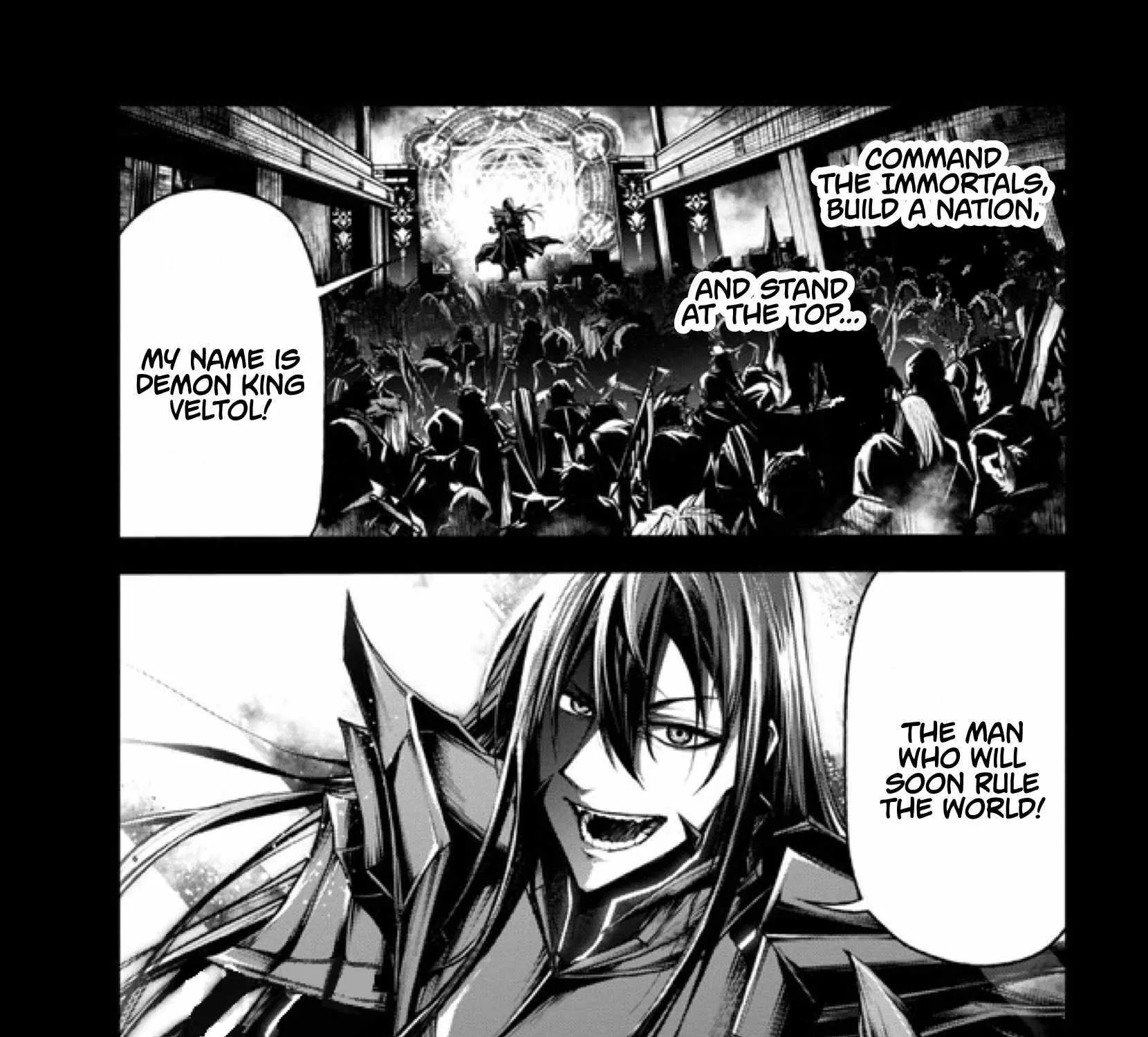 Read Demon Lord 2099 chapter 2 image 10 on Lezhin