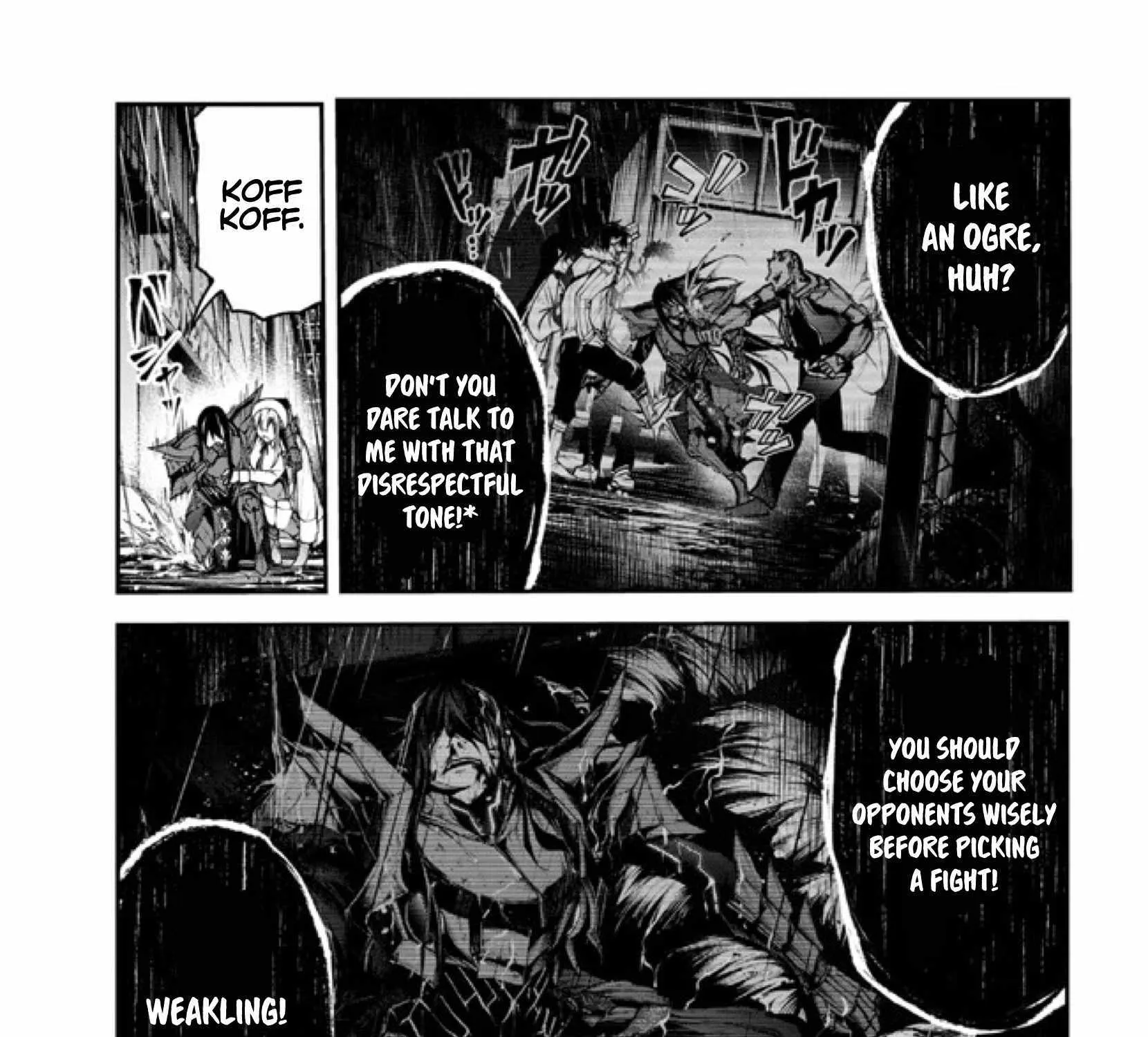 Read Demon Lord 2099 chapter 2 image 14 on Lezhin