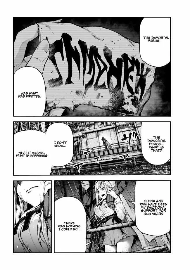 Read Demon Lord 2099 chapter 2 image 20 on Lezhin