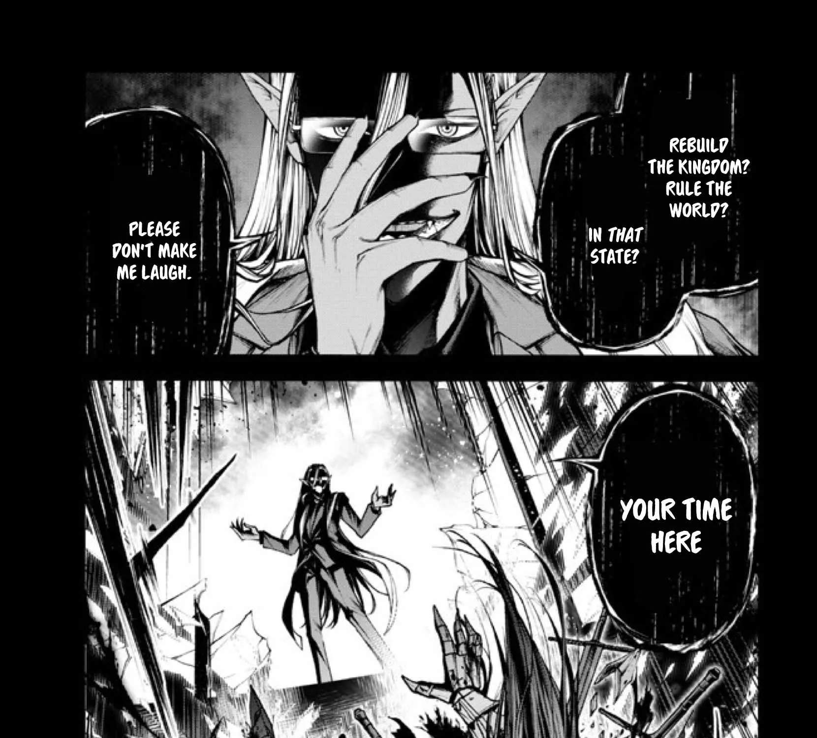 Read Demon Lord 2099 chapter 2 image 6 on Lezhin