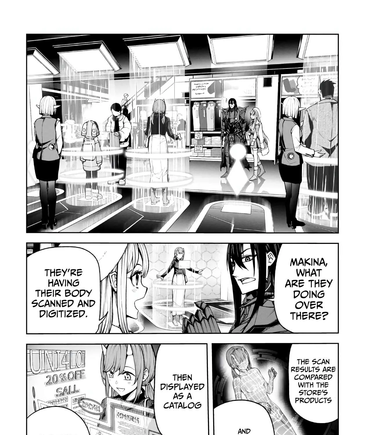 Read Demon Lord 2099 chapter 3.1 image 14 on Lezhin