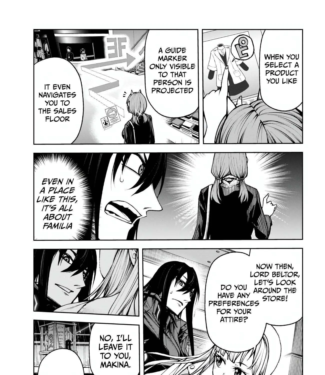 Read Demon Lord 2099 chapter 3.1 image 16 on Lezhin