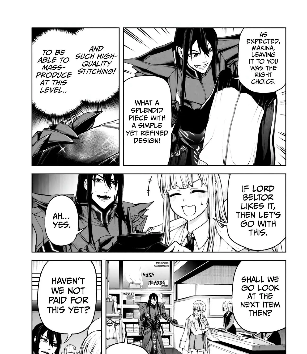 Read Demon Lord 2099 chapter 3.1 image 20 on Lezhin