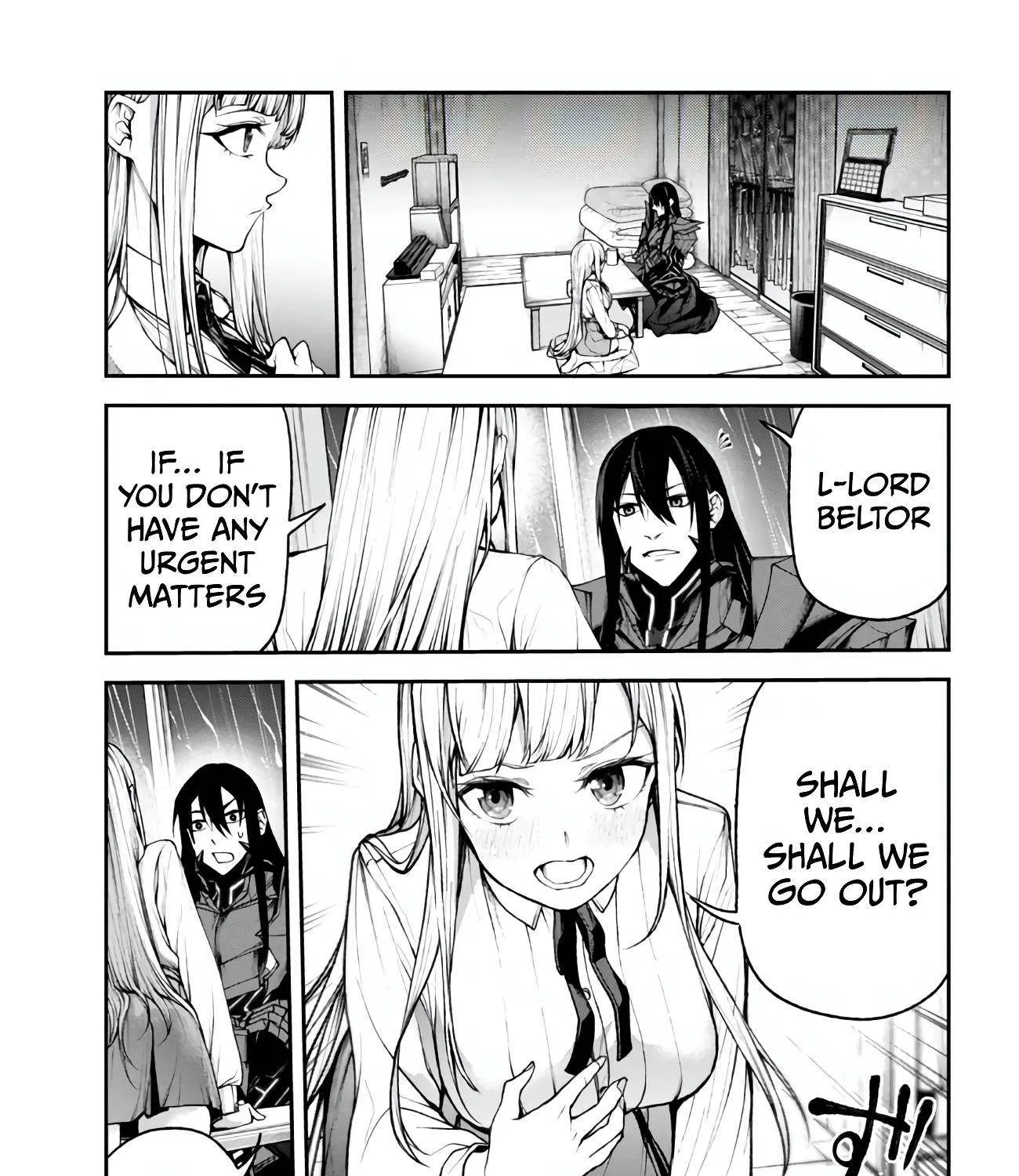 Read Demon Lord 2099 chapter 3.1 image 8 on Lezhin