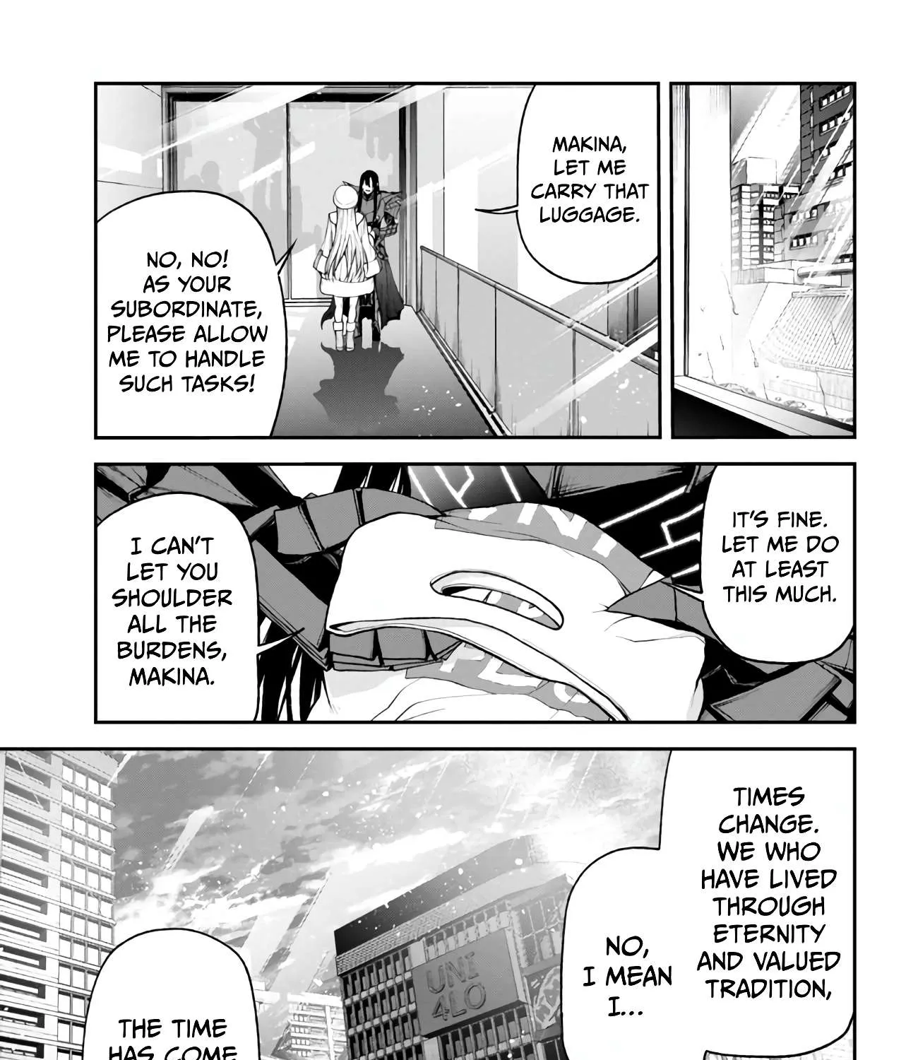 Read Demon Lord 2099 chapter 3.2 image 11 on Lezhin