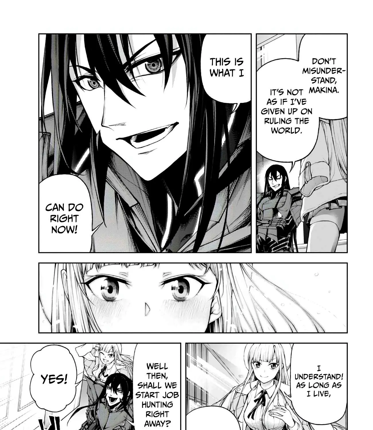 Read Demon Lord 2099 chapter 3.2 image 15 on Lezhin