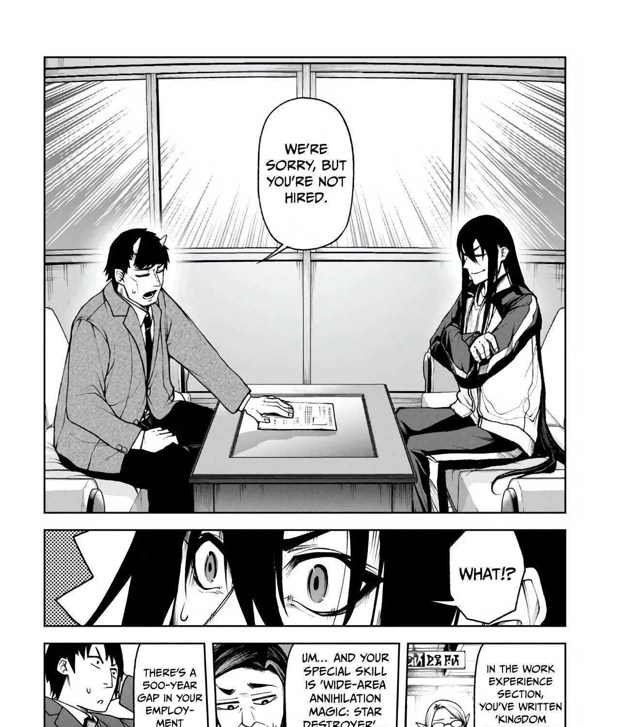 Read Demon Lord 2099 chapter 3.2 image 17 on Lezhin