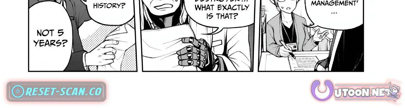 Read Demon Lord 2099 chapter 3.2 image 18 on Lezhin