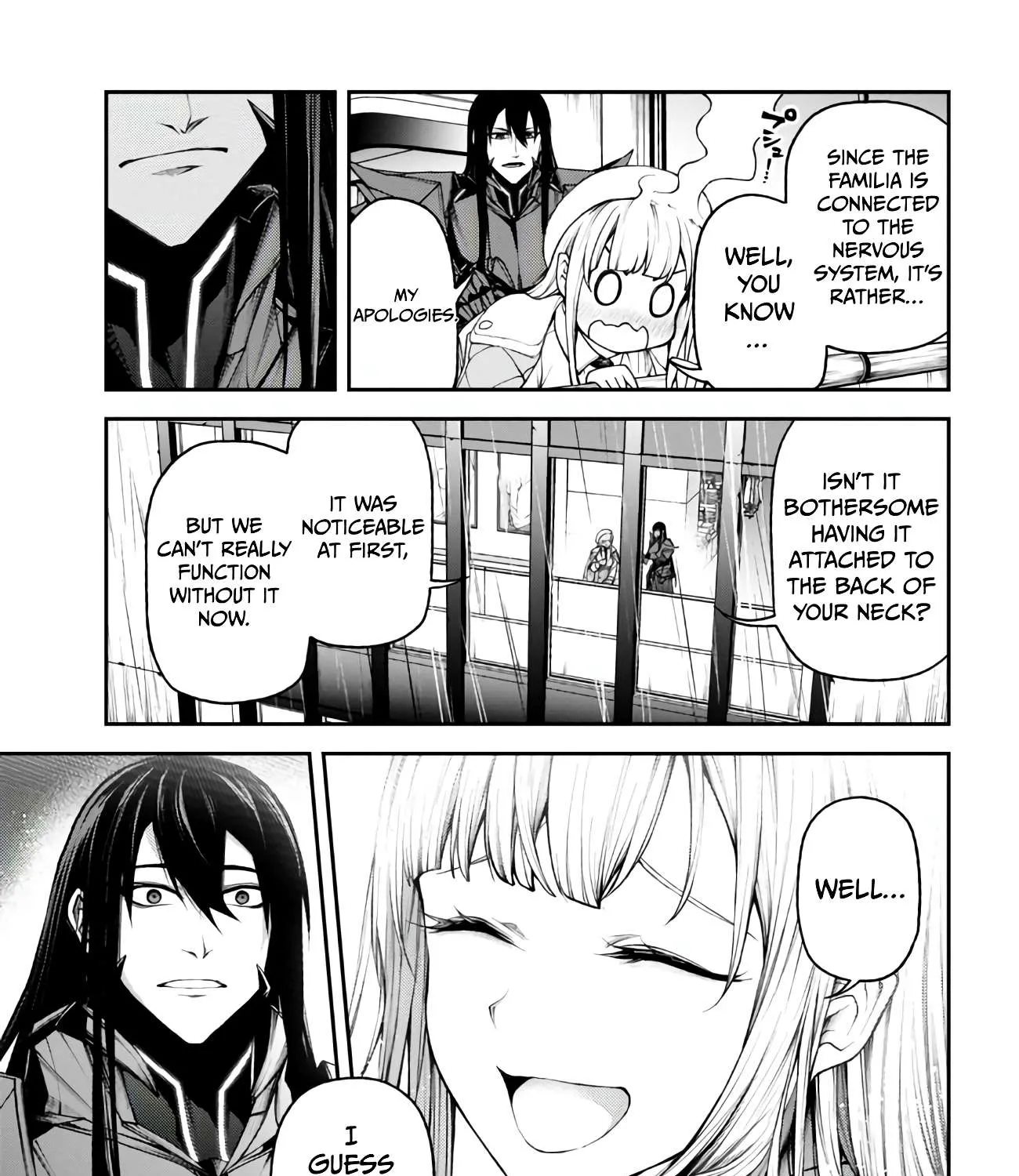 Read Demon Lord 2099 chapter 3.2 image 3 on Lezhin