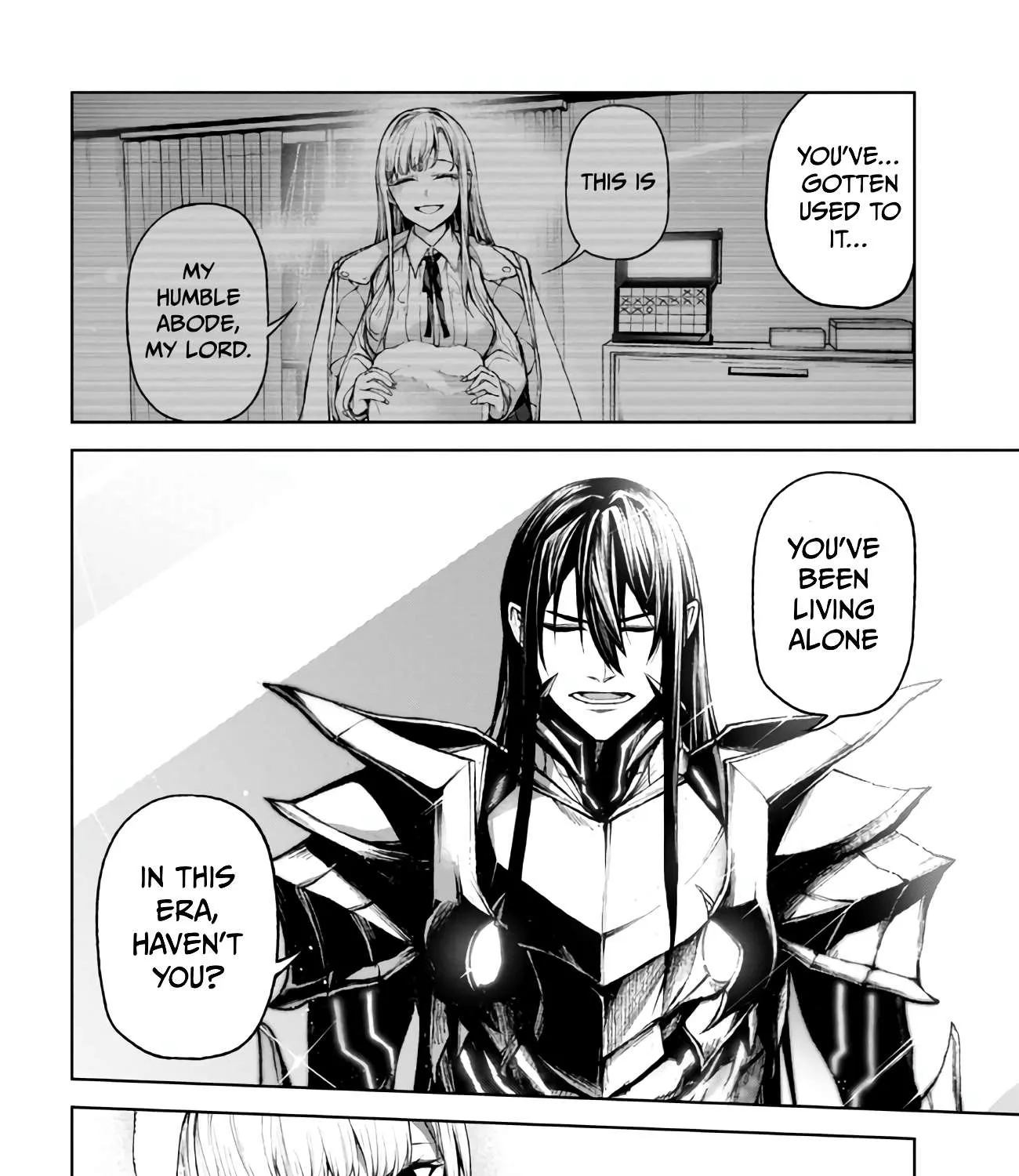 Read Demon Lord 2099 chapter 3.2 image 5 on Lezhin