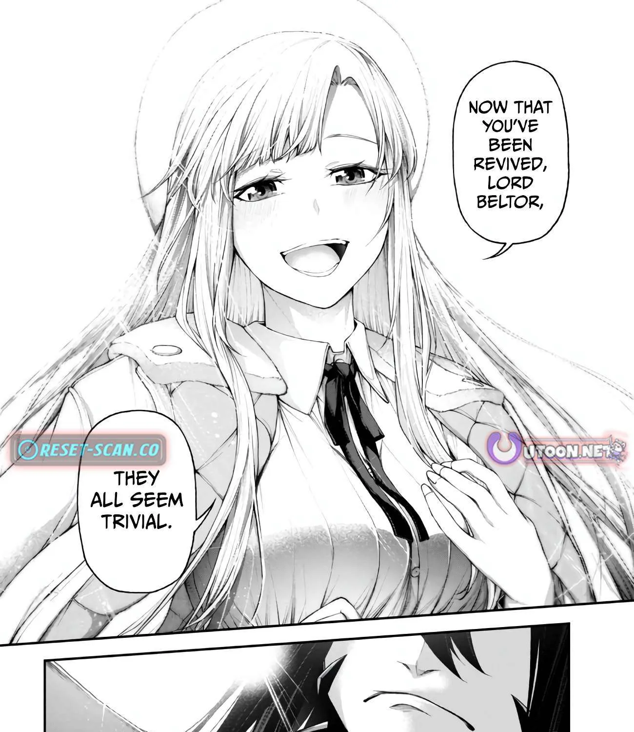 Read Demon Lord 2099 chapter 3.2 image 9 on Lezhin