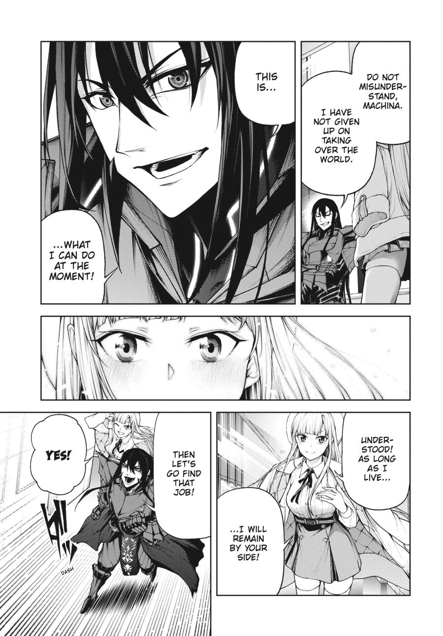 Read Demon Lord 2099 chapter 3 image 20 on Lezhin