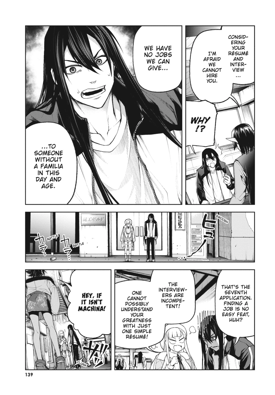 Read Demon Lord 2099 chapter 3 image 22 on Lezhin