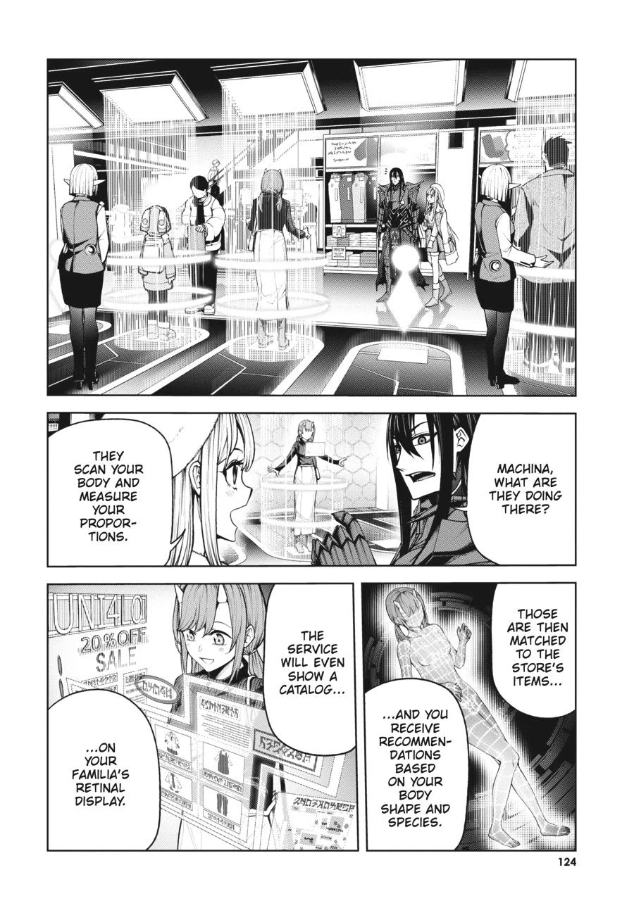 Read Demon Lord 2099 chapter 3 image 7 on Lezhin