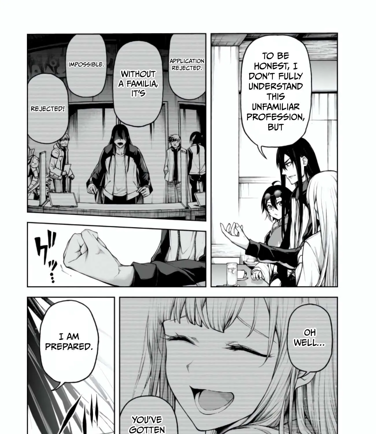 Read Demon Lord 2099 chapter 4.1 image 15 on Lezhin