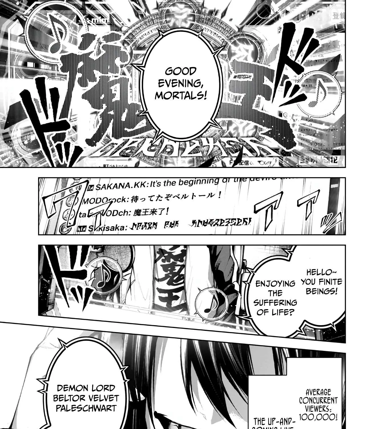 Read Demon Lord 2099 chapter 4.1 image 21 on Lezhin