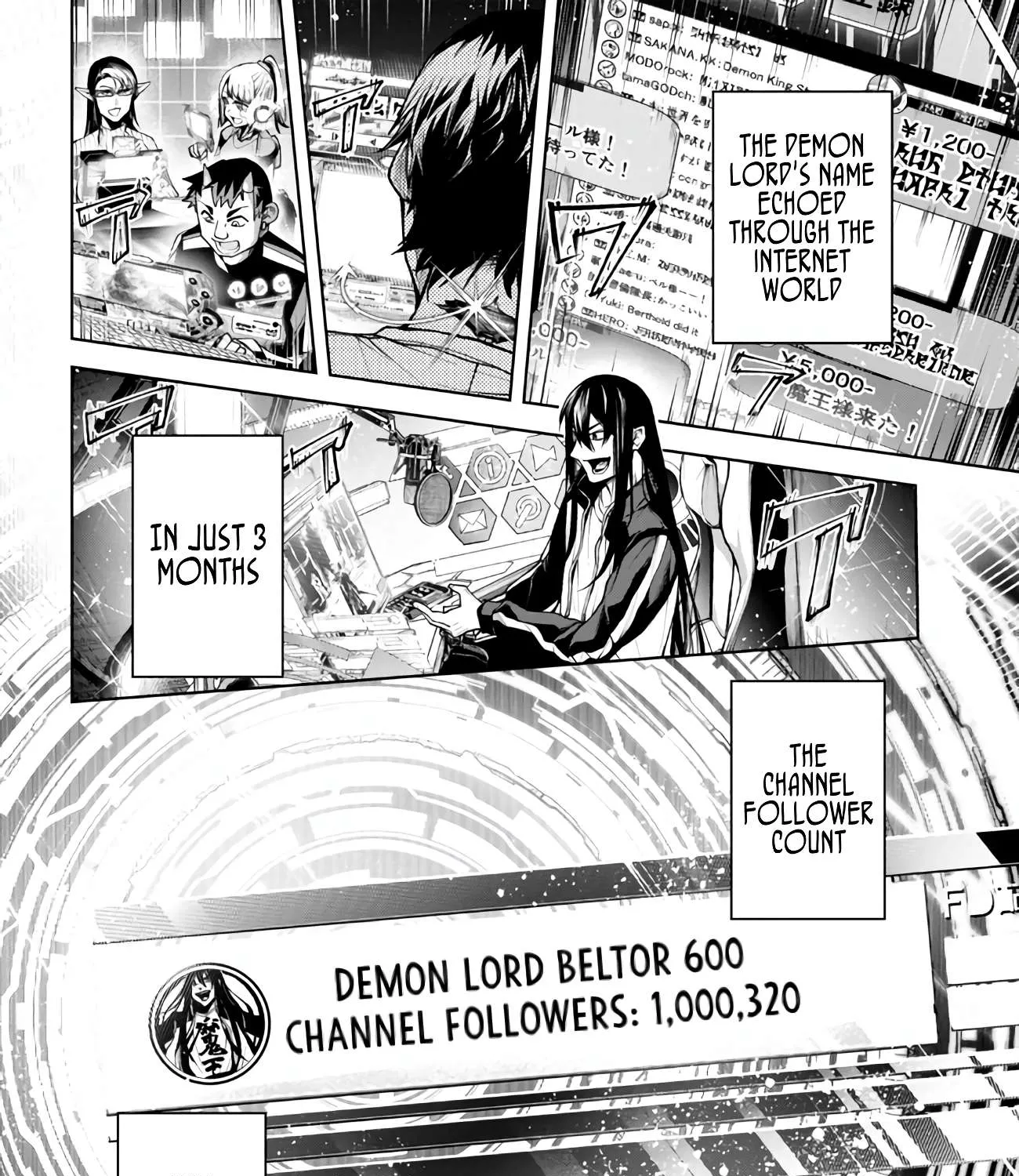 Read Demon Lord 2099 chapter 4.1 image 27 on Lezhin
