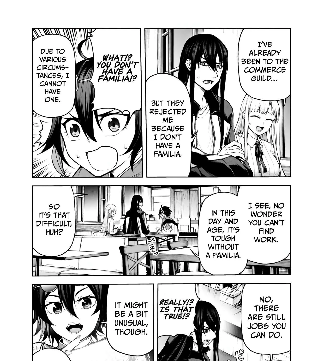 Read Demon Lord 2099 chapter 4.1 image 5 on Lezhin