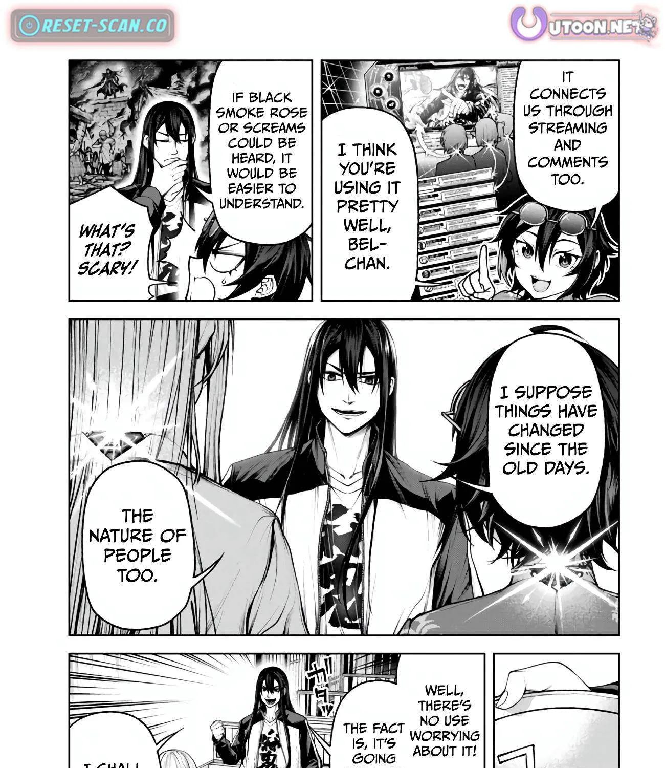 Read Demon Lord 2099 chapter 4.2 image 25 on Lezhin