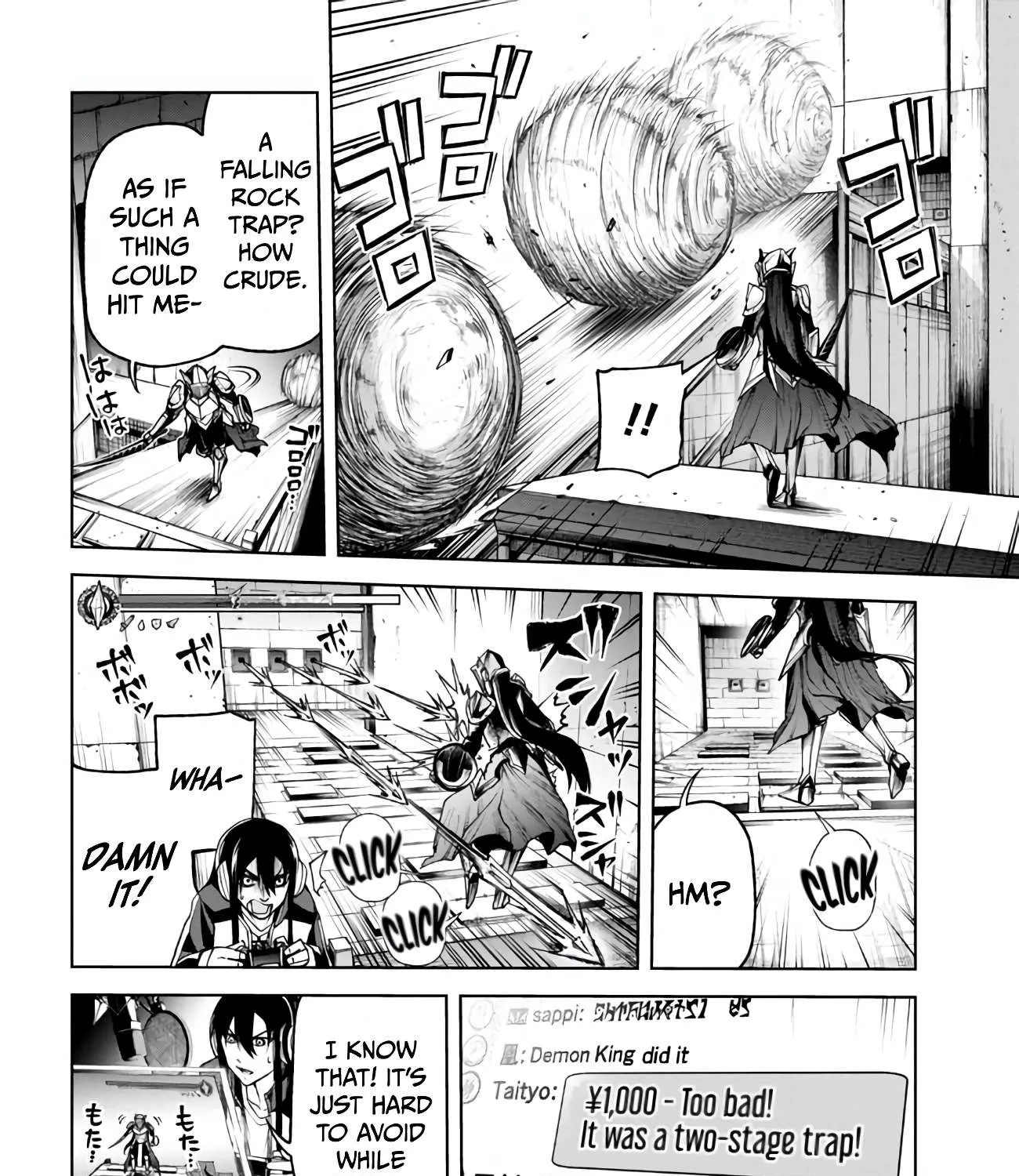 Read Demon Lord 2099 chapter 4.2 image 3 on Lezhin