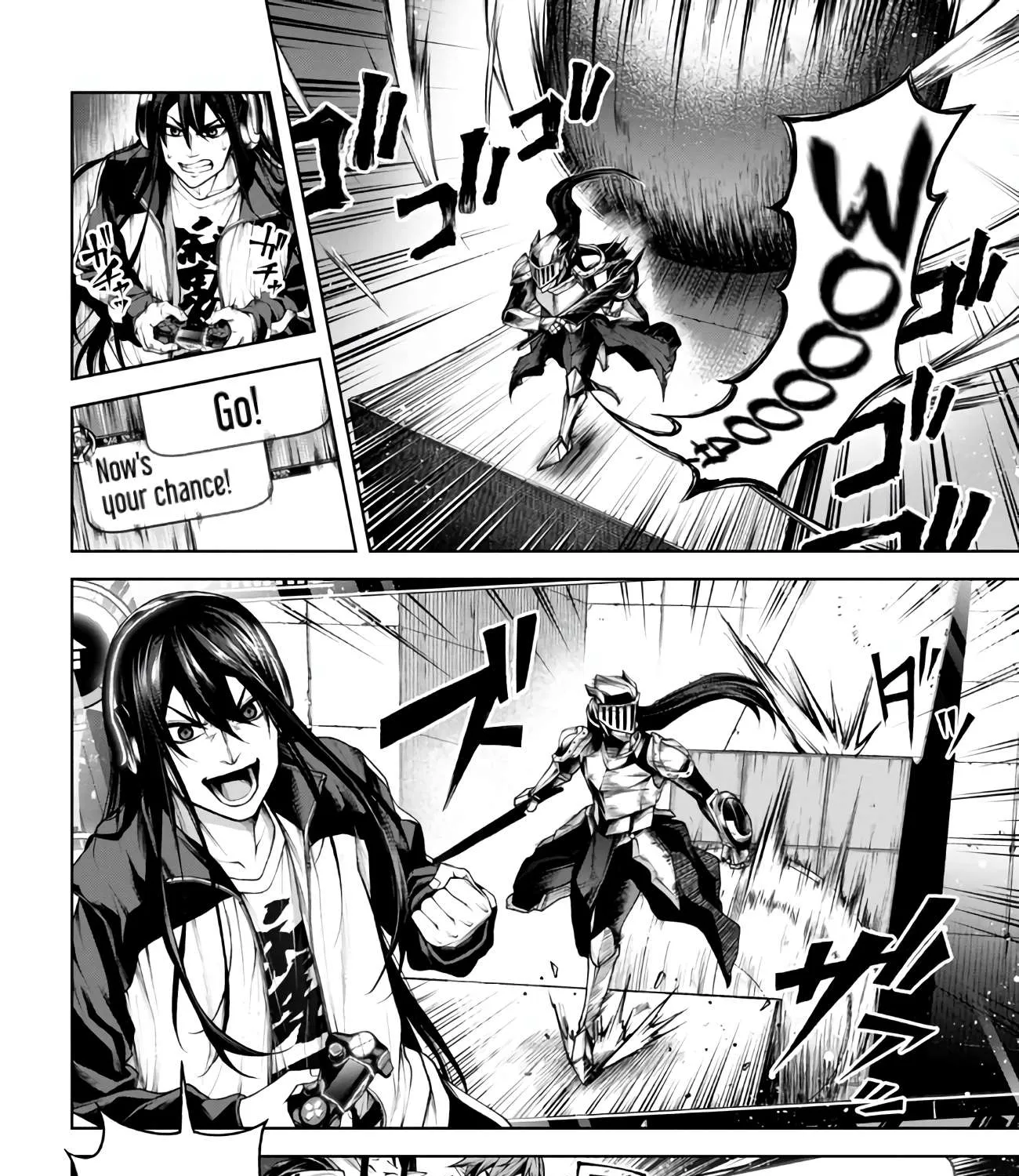 Read Demon Lord 2099 chapter 4.2 image 7 on Lezhin