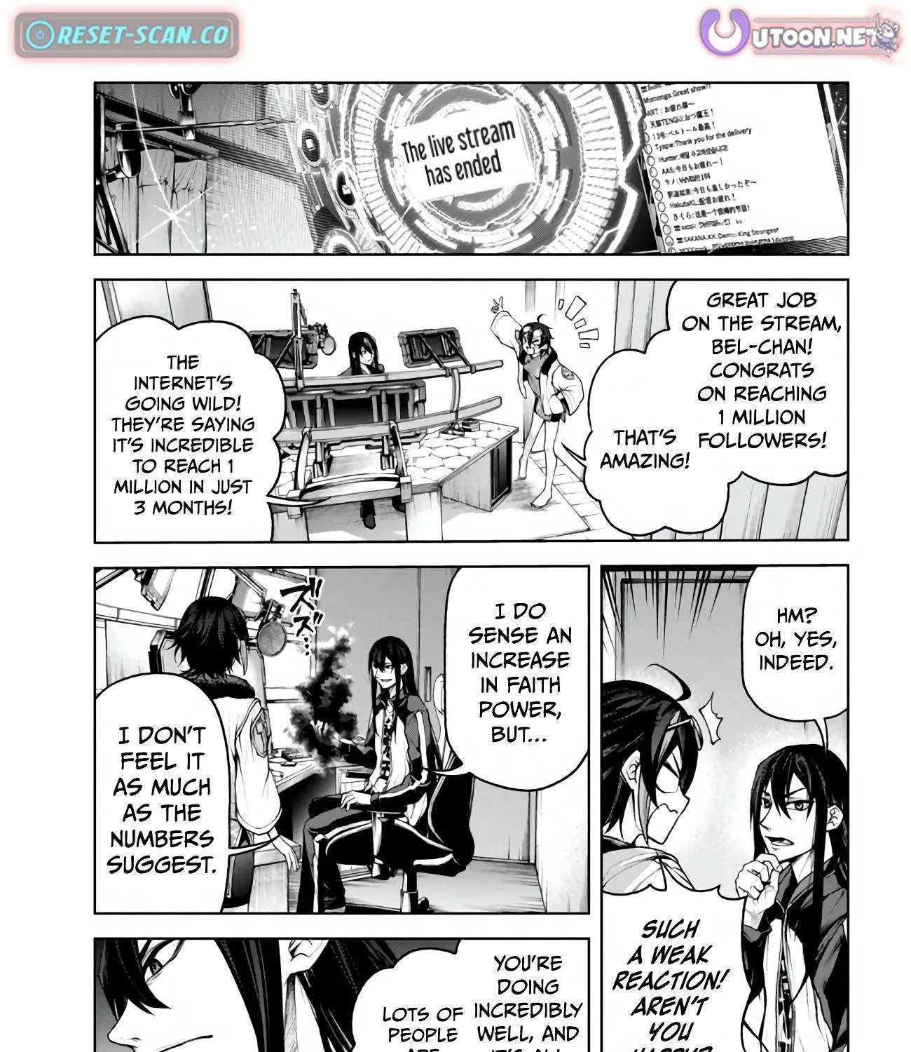 Read Demon Lord 2099 chapter 4.2 image 9 on Lezhin