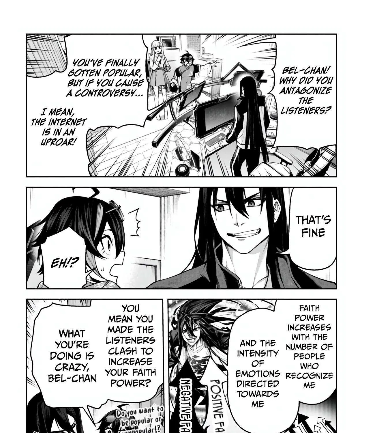 Read Demon Lord 2099 chapter 4.3 image 17 on Lezhin