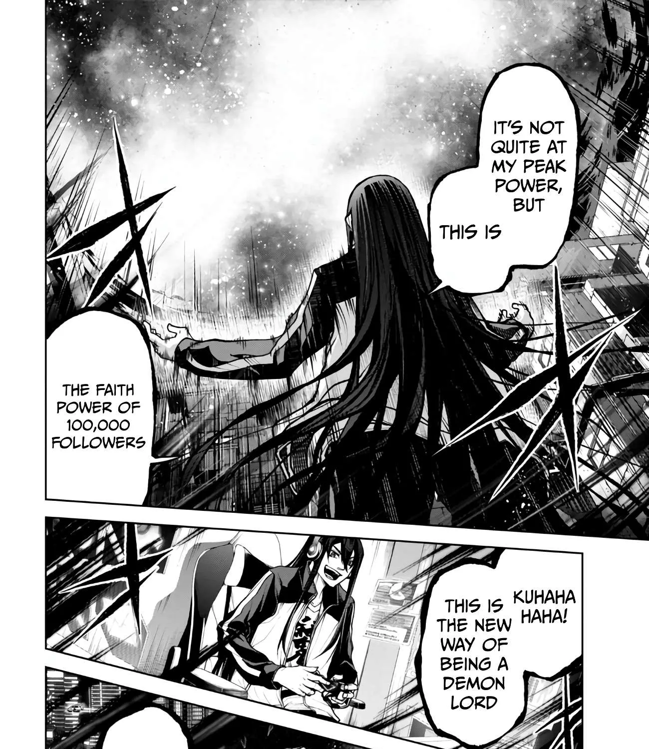 Read Demon Lord 2099 chapter 4.3 image 29 on Lezhin