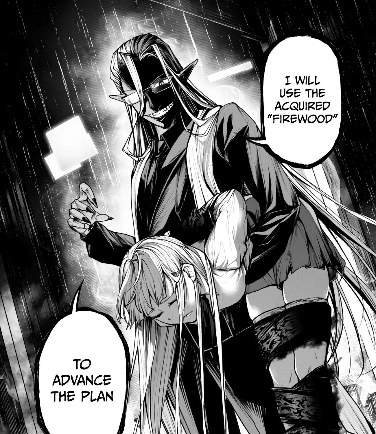 Read Demon Lord 2099 chapter 4.3 image 35 on Lezhin