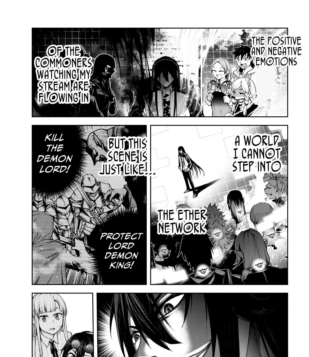 Read Demon Lord 2099 chapter 4.3 image 7 on Lezhin