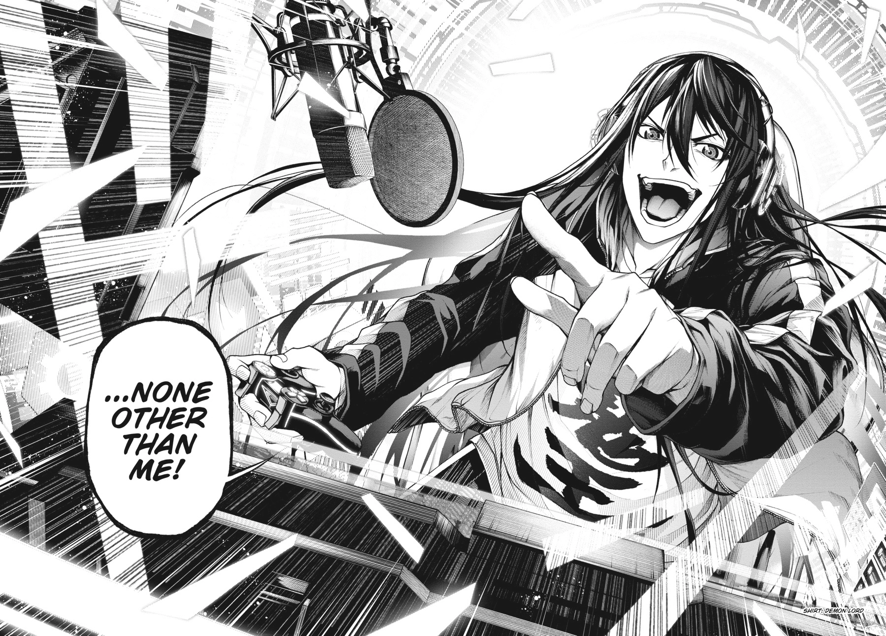 Read Demon Lord 2099 chapter 4 image 11 on Lezhin